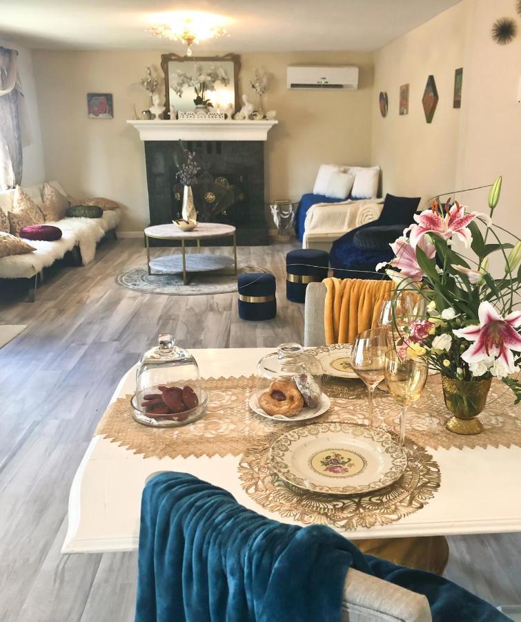 Villa Sierra Сонора Екстериор снимка
