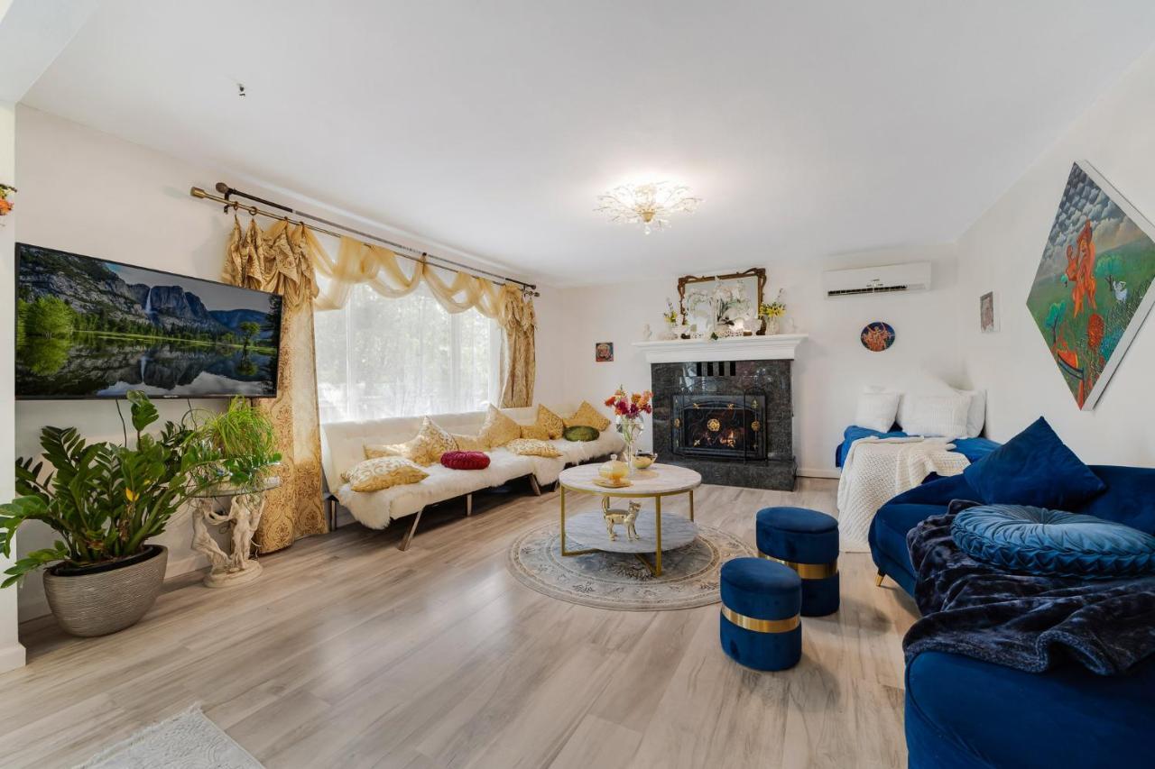Villa Sierra Сонора Екстериор снимка