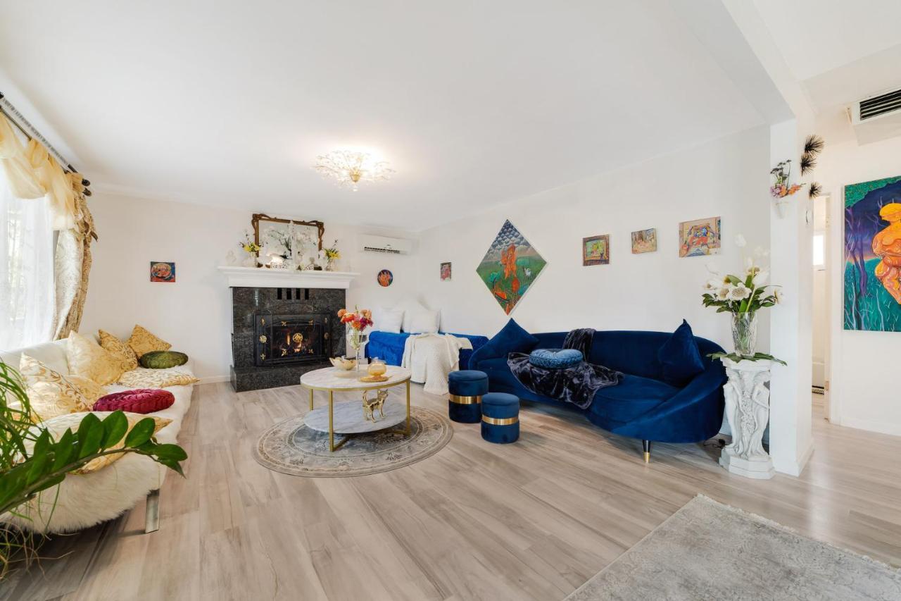 Villa Sierra Сонора Екстериор снимка