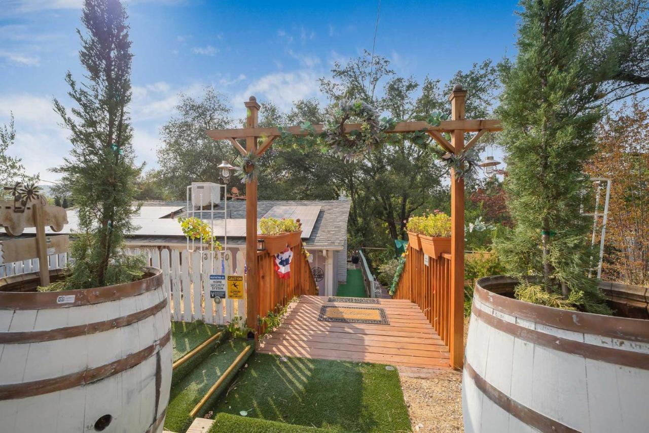 Villa Sierra Сонора Екстериор снимка